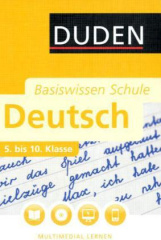 Deutsch 5. bis 10. Klasse, m. DVD-ROM