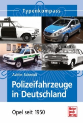 Polizeifahrzeuge in Deutschland