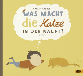 Was macht die Katze in der Nacht?