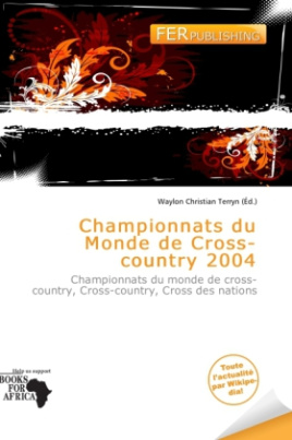 Championnats du Monde de Cross-country 2004