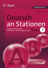 Deutsch an Stationen, Klasse 7