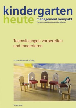 Teamsitzungen vorbereiten und moderieren