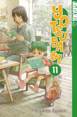 Yotsuba&!. Bd.11