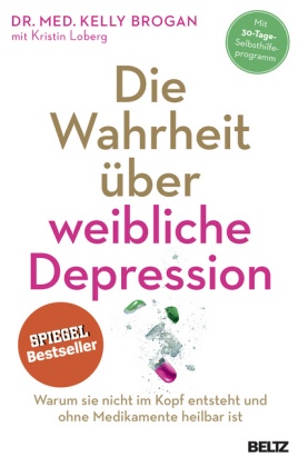 Die Wahrheit über weibliche Depression