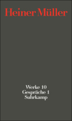 Gespräche. Bd.1