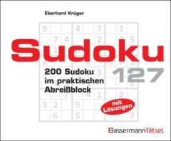 Sudoku Block. Bd.127