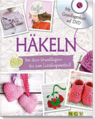 Häkeln, m. DVD