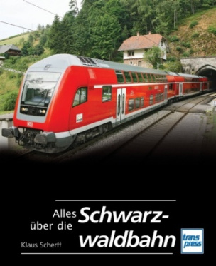 Alles über die Schwarzwaldbahn