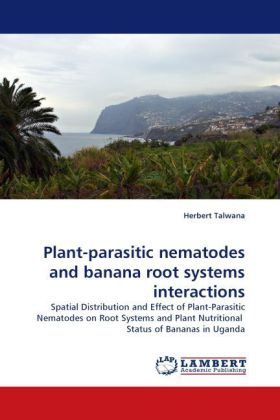 Plant-parasitic nematodes and baa root systems interactions