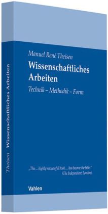 Wissenschaftliches Arbeiten, m.Bleistift, Jubliäumsausgabe