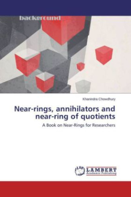 Near-rings, annihilators and near-ring of quotients
