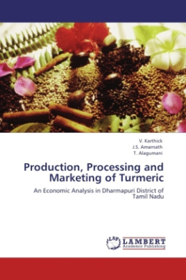 Production, Processing and Marketing of Turmeric