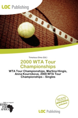 2000 WTA Tour Championships