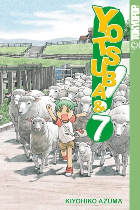 Yotsuba&!. Bd.7