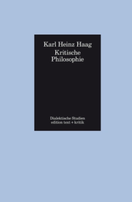 Kritische Philosophie