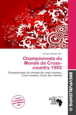 Championnats du Monde de Cross-country 1992