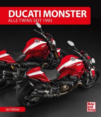 Ducati Monster