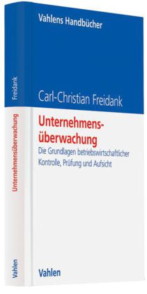 Unternehmensüberwachung