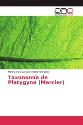 Taxonomía de Platygyna (Mercier)