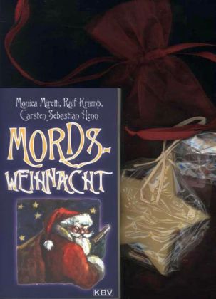 Mords-Weihnacht, m. Sternseife