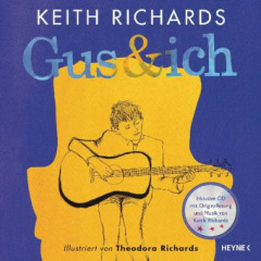 Gus & ich, Deluxe-Ausgabe m. Audio-CD