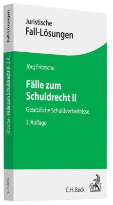 Fälle zum Schuldrecht. Tl.2