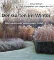 Der Garten im Winter