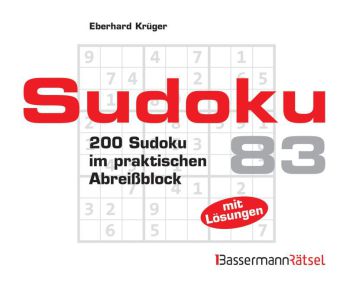 Sudoku Block. Bd.83