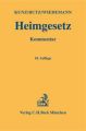 Heimgesetz (HeimG), Kommentar