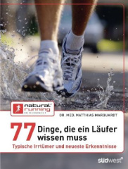 77 Dinge, die ein Läufer wissen muss