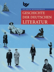 Geschichte der deutschen Literatur (25. Auflage)