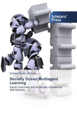 Socially Driven Multiagent Learning
