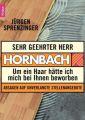 Sehr geehrter Herr Hornbach