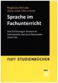 Sprache im Fachunterricht