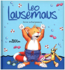 Leo Lausemaus lernt schwimmen