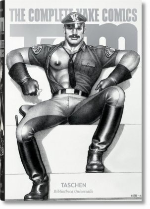 Tom of Finland. The Complete Kake Comics