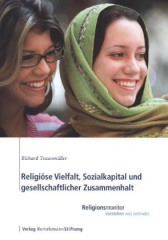 Religiöse Vielfalt, Sozialkapital und gesellschaftlicher Zusammenhalt