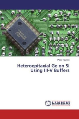 Heteroepitaxial Ge on Si Using III-V Buffers