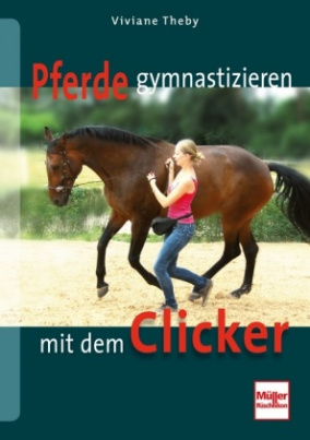 Pferde gymnastizieren mit dem Clicker