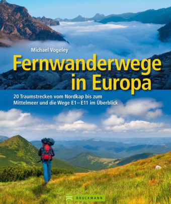 Fernwanderwege in Europa