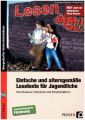 Einfache und altersgemäße Lesetexte für Jugendliche, m. CD-ROM