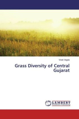 Grass Diversity of Central Gujarat