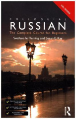 Colloquial Russian, Book and 2 Audio-CDs