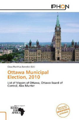 Ottawa Municipal Election, 2010