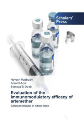 Evaluation of the immunomodulatory efficacy of artemether