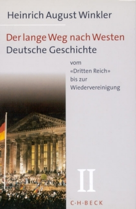 Vom 'Dritten Reich' bis zur Wiedervereinigung