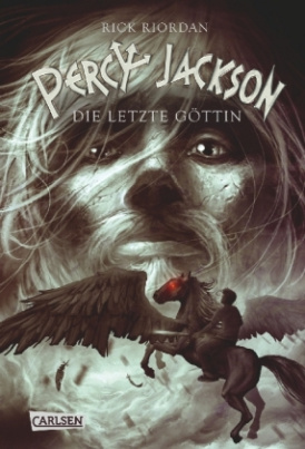 Percy Jackson, Die letzte Göttin