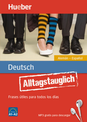 Alltagstauglich Deutsch Alemán - Español