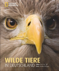 Wilde Tiere in Deutschland