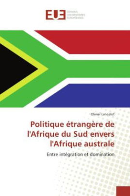 Politique étrangère de l'Afrique du Sud envers l'Afrique australe